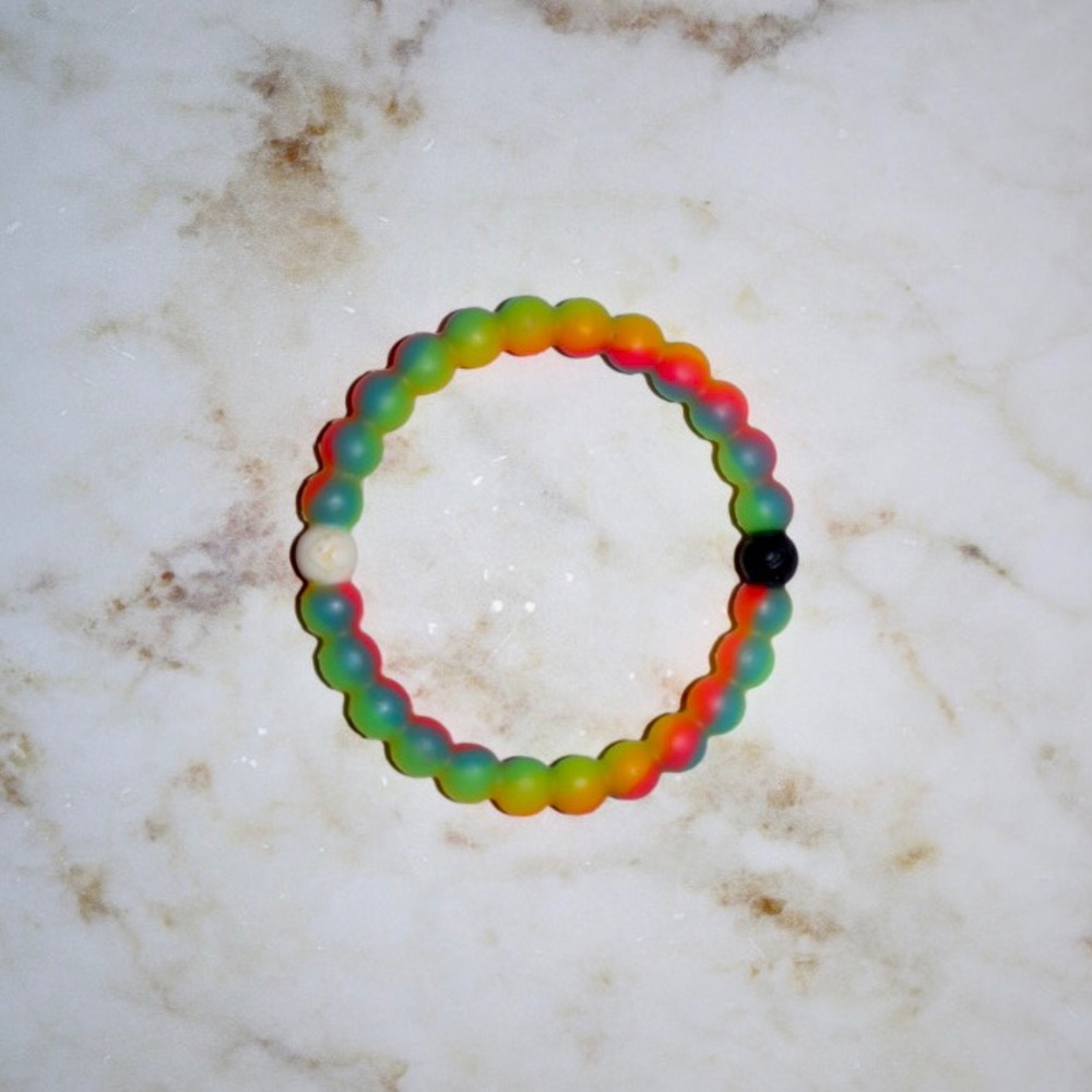 Rainbow Lokai Bracelet- Make A Wish